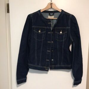 NEW Harper Heritage Jean Jacket. Medium